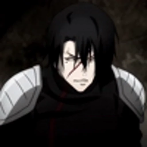 🤬 Эмодзи «Furuta Nimura "Tokyo Ghoul"Фурута Нимура "Токийский Гуль"» для Telegram