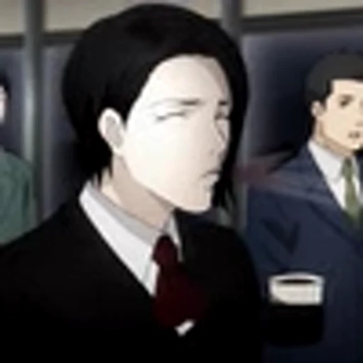 🤢 Эмодзи «Furuta Nimura "Tokyo Ghoul"Фурута Нимура "Токийский Гуль"» для Telegram