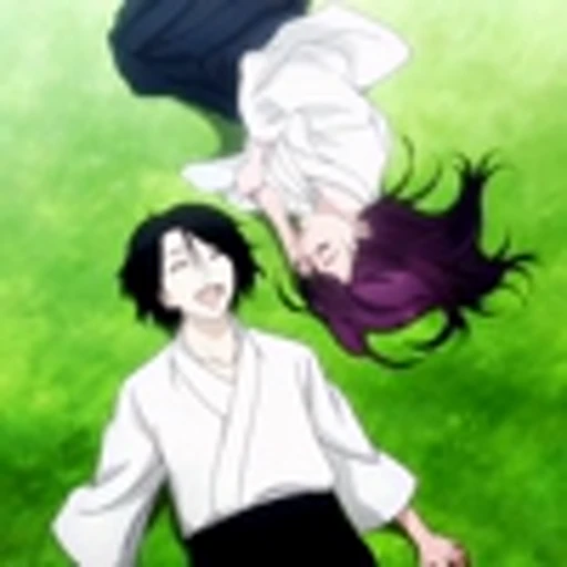 ❤️ Эмодзи «Furuta Nimura "Tokyo Ghoul"Фурута Нимура "Токийский Гуль"» для Telegram