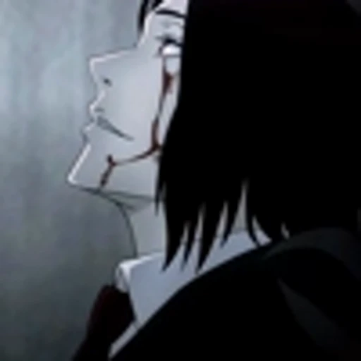 😀 Эмодзи «Furuta Nimura "Tokyo Ghoul"Фурута Нимура "Токийский Гуль"» для Telegram