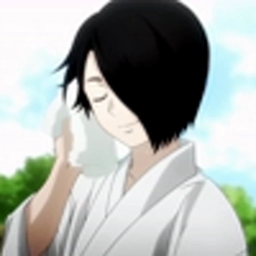 ☺️ Эмодзи «Furuta Nimura "Tokyo Ghoul"Фурута Нимура "Токийский Гуль"» для Telegram