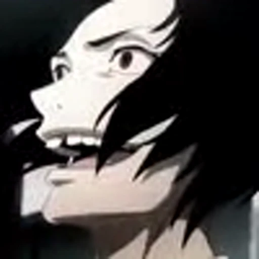 😵‍💫 Эмодзи «Furuta Nimura "Tokyo Ghoul"Фурута Нимура "Токийский Гуль"» для Telegram
