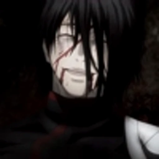 💔 Эмодзи «Furuta Nimura "Tokyo Ghoul"Фурута Нимура "Токийский Гуль"» для Telegram