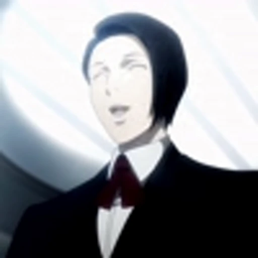 😌 Эмодзи «Furuta Nimura "Tokyo Ghoul"Фурута Нимура "Токийский Гуль"» для Telegram