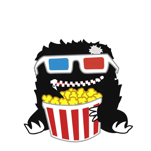 🍿 Эмодзи «Fury» для Telegram