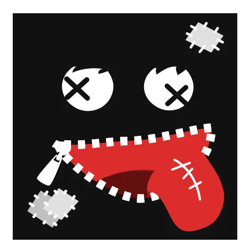 😋 Эмодзи «Fury» для Telegram