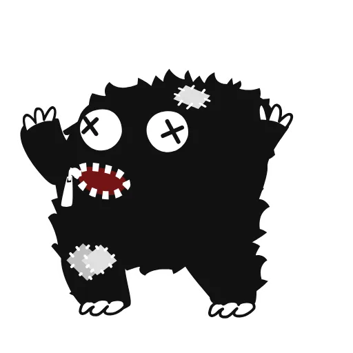 🕺 Эмодзи «Fury» для Telegram