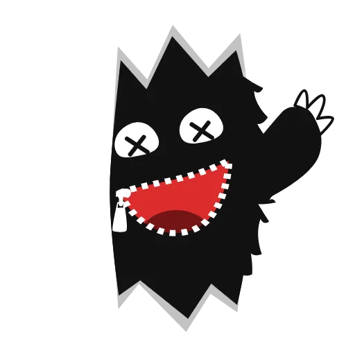 👋 Эмодзи «Fury» для Telegram
