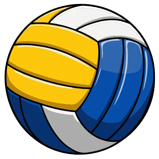 🏐 Эмодзи «Logo Pack» для Telegram
