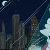 🥶 Эмодзи «Футурама» для Telegram