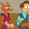 🐈 Эмодзи «Футурама» для Telegram