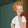 😉 Эмодзи «Футурама» для Telegram