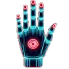 ✋ Эмодзи «Нейросети Будущего () – Emoji Pack» для Telegram