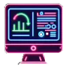 🖥 Эмодзи «Нейросети Будущего () – Emoji Pack» для Telegram