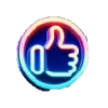 👍 Эмодзи «Нейросети Будущего () – Emoji Pack» для Telegram