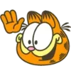 👋 Эмодзи «Garfield» для Telegram