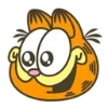 🤩 Эмодзи «Garfield» для Telegram