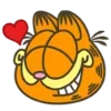 😘 Эмодзи «Garfield» для Telegram