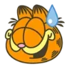 😅 Эмодзи «Garfield» для Telegram