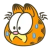 😳 Эмодзи «Garfield» для Telegram