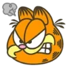 😠 Эмодзи «Garfield» для Telegram