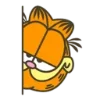 😶 Эмодзи «Garfield» для Telegram
