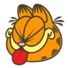 😋 Эмодзи «Garfield» для Telegram