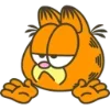 🤷‍♀ Эмодзи «Garfield» для Telegram