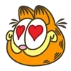 😍 Эмодзи «Garfield» для Telegram