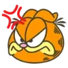 😠 Эмодзи «Garfield» для Telegram