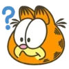 🤔 Эмодзи «Garfield» для Telegram