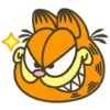 🤩 Эмодзи «Garfield» для Telegram
