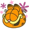 🥰 Эмодзи «Garfield» для Telegram