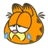 🥲 Эмодзи «Garfield» для Telegram