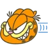 😏 Эмодзи «Garfield» для Telegram