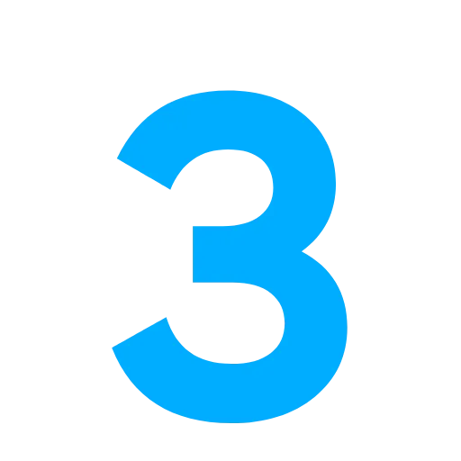 🩵 Эмодзи «Get_Money_blue_L» для Telegram