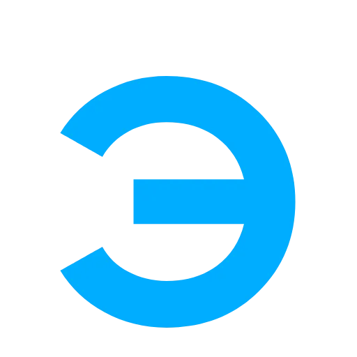 🩵 Эмодзи «Get_Money_blue_L» для Telegram