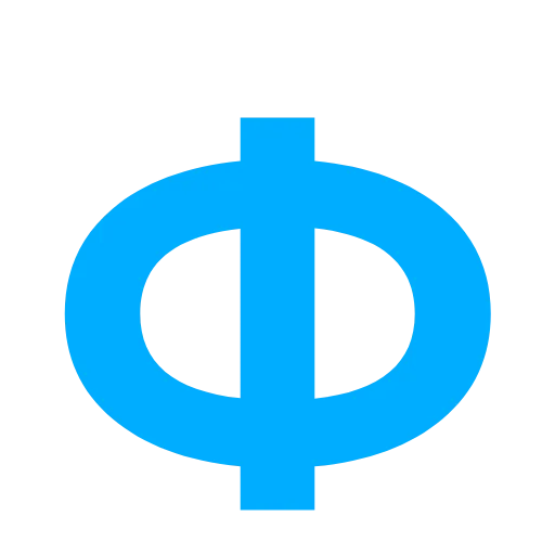 🩵 Эмодзи «Get_Money_blue_L» для Telegram