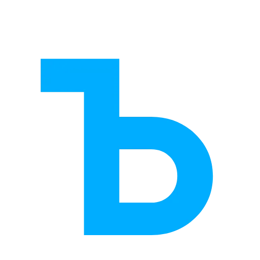 🩵 Эмодзи «Get_Money_blue_L» для Telegram