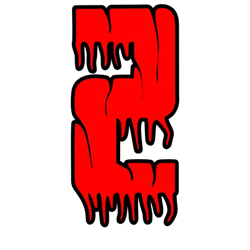 ✍️ Эмодзи «Spooky Grave - жуткий шрифт на Хэллоуин» для Telegram