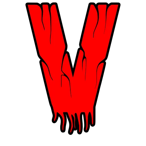 ✍️ Эмодзи «Spooky Grave - жуткий шрифт на Хэллоуин» для Telegram