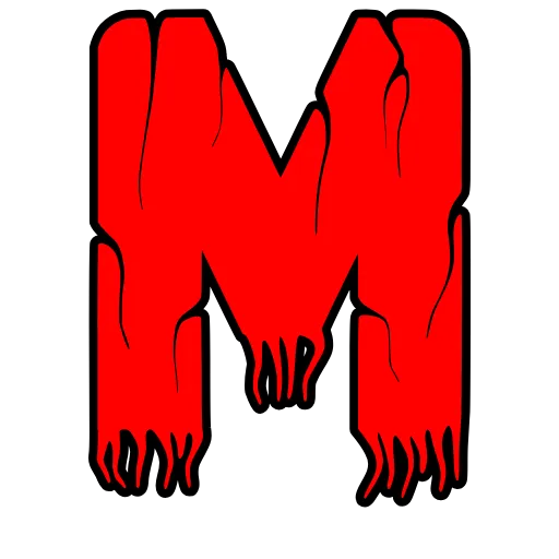 ✍️ Эмодзи «Spooky Grave - жуткий шрифт на Хэллоуин» для Telegram