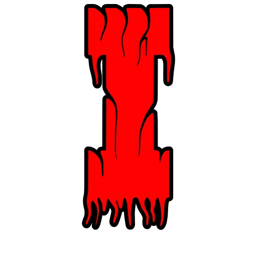 ✍️ Эмодзи «Spooky Grave - жуткий шрифт на Хэллоуин» для Telegram