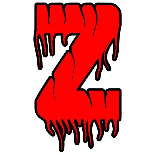✍️ Эмодзи «Spooky Grave - жуткий шрифт на Хэллоуин» для Telegram