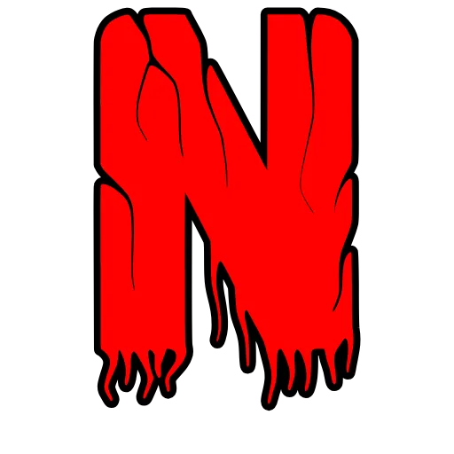 ✍️ Эмодзи «Spooky Grave - жуткий шрифт на Хэллоуин» для Telegram