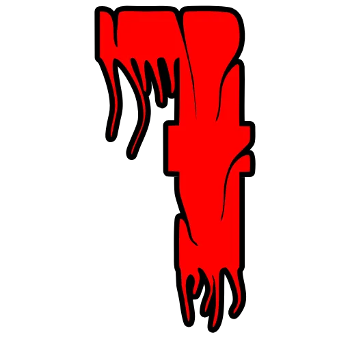 ✍️ Эмодзи «Spooky Grave - жуткий шрифт на Хэллоуин» для Telegram