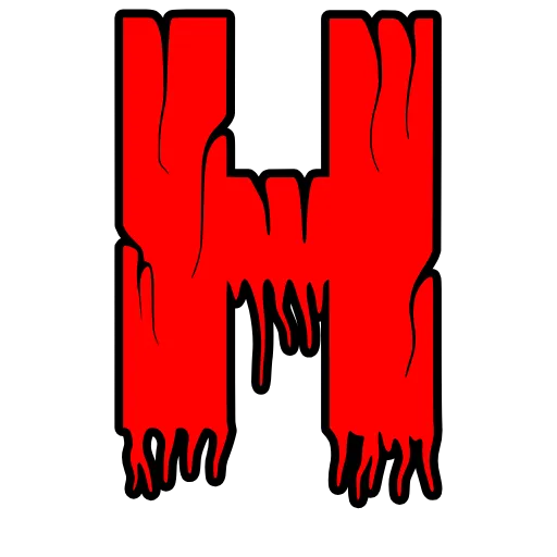 ✍️ Эмодзи «Spooky Grave - жуткий шрифт на Хэллоуин» для Telegram