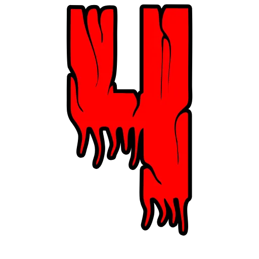 ✍️ Эмодзи «Spooky Grave - жуткий шрифт на Хэллоуин» для Telegram
