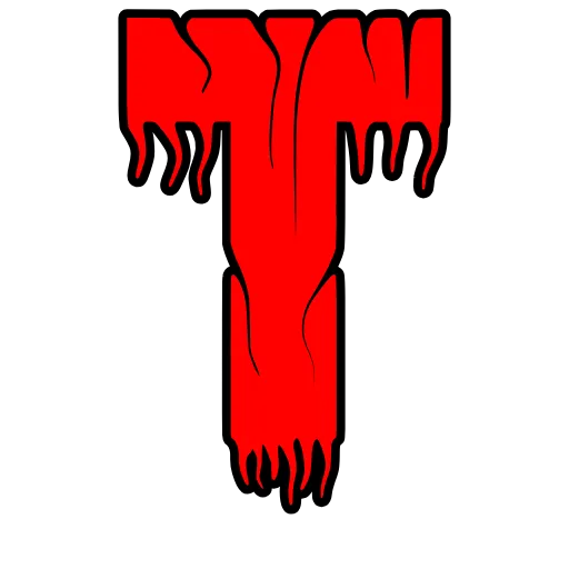 ✍️ Эмодзи «Spooky Grave - жуткий шрифт на Хэллоуин» для Telegram