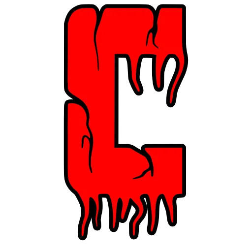 ✍️ Эмодзи «Spooky Grave - жуткий шрифт на Хэллоуин» для Telegram